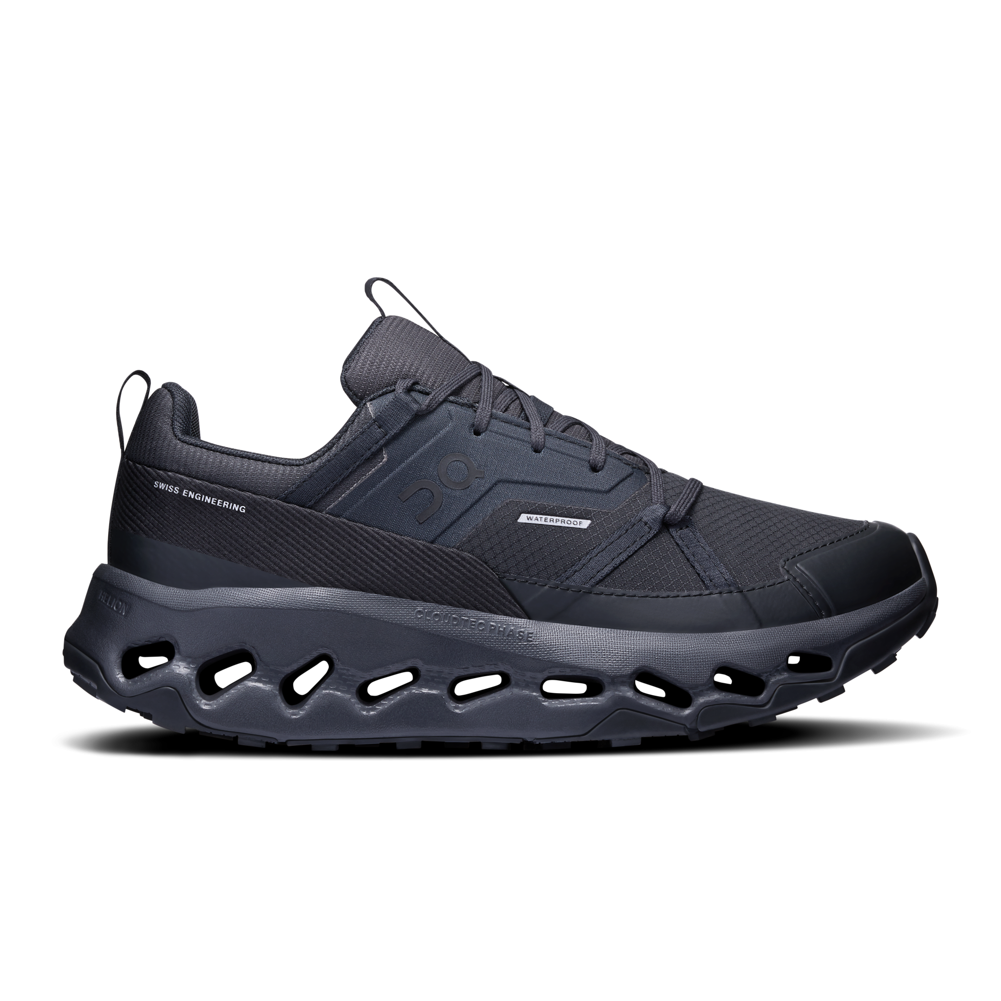 On Wanderschuhe  schwarz