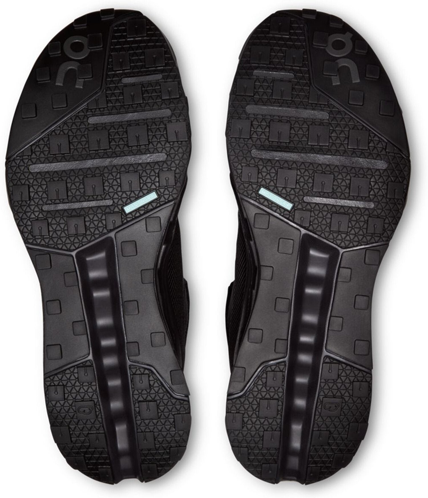 On Sportschuhe  schwarz