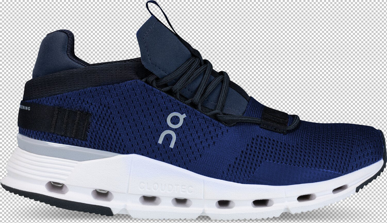 On Sportschuhe  dunkelblau