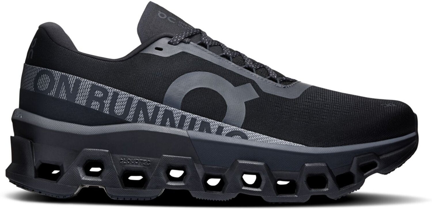 On Sportschuhe  schwarz