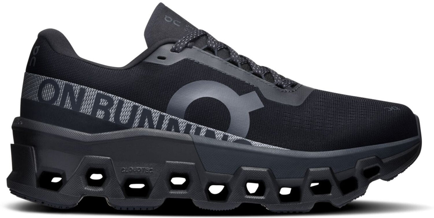 On Sportschuhe  schwarz