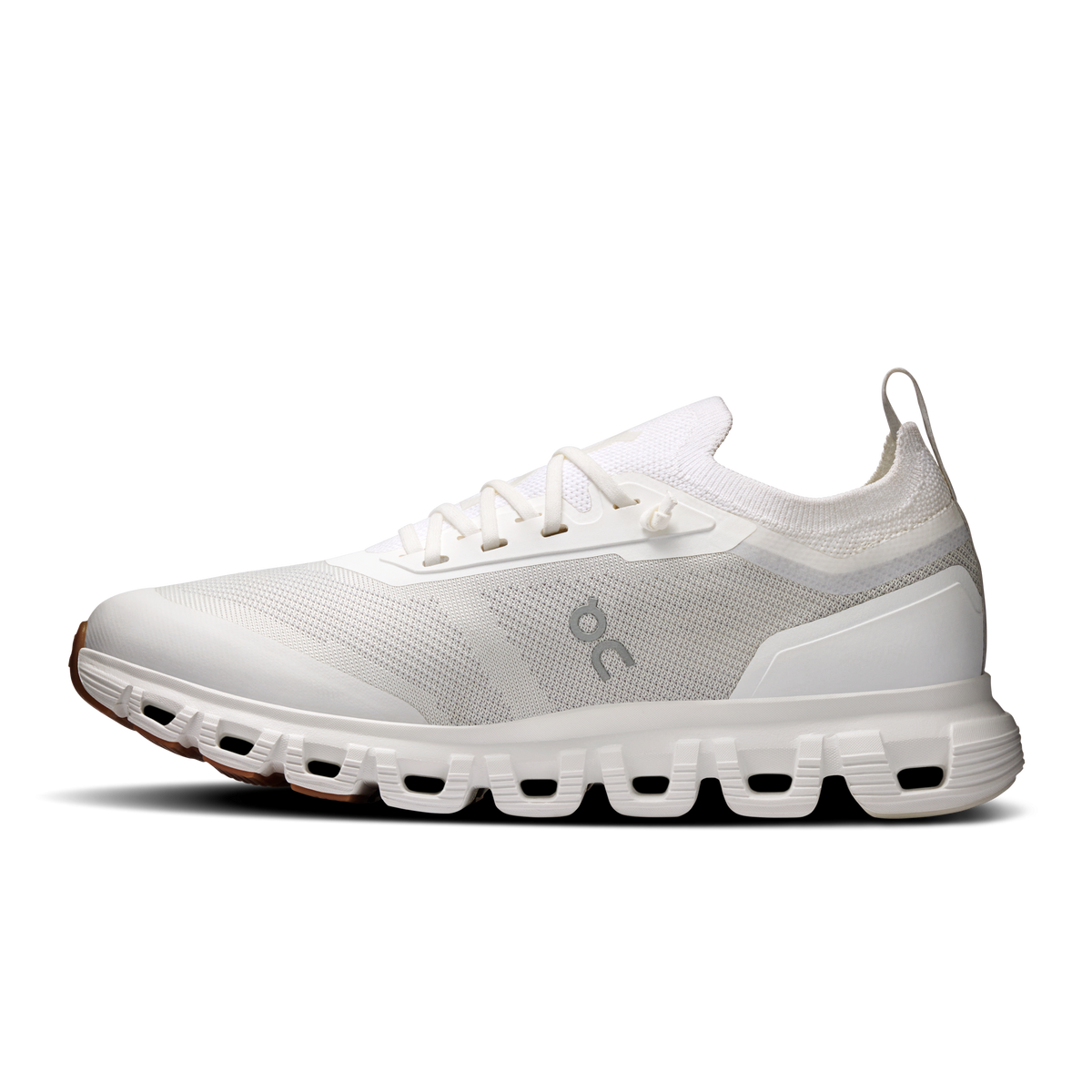 On Sportschuhe  weiß