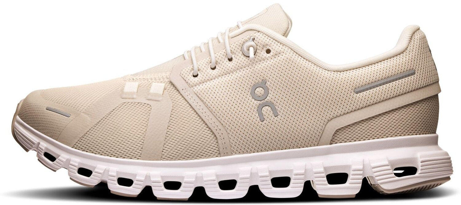 On Sportschuhe  beige