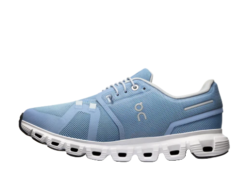 On Sportschuhe  hellblau