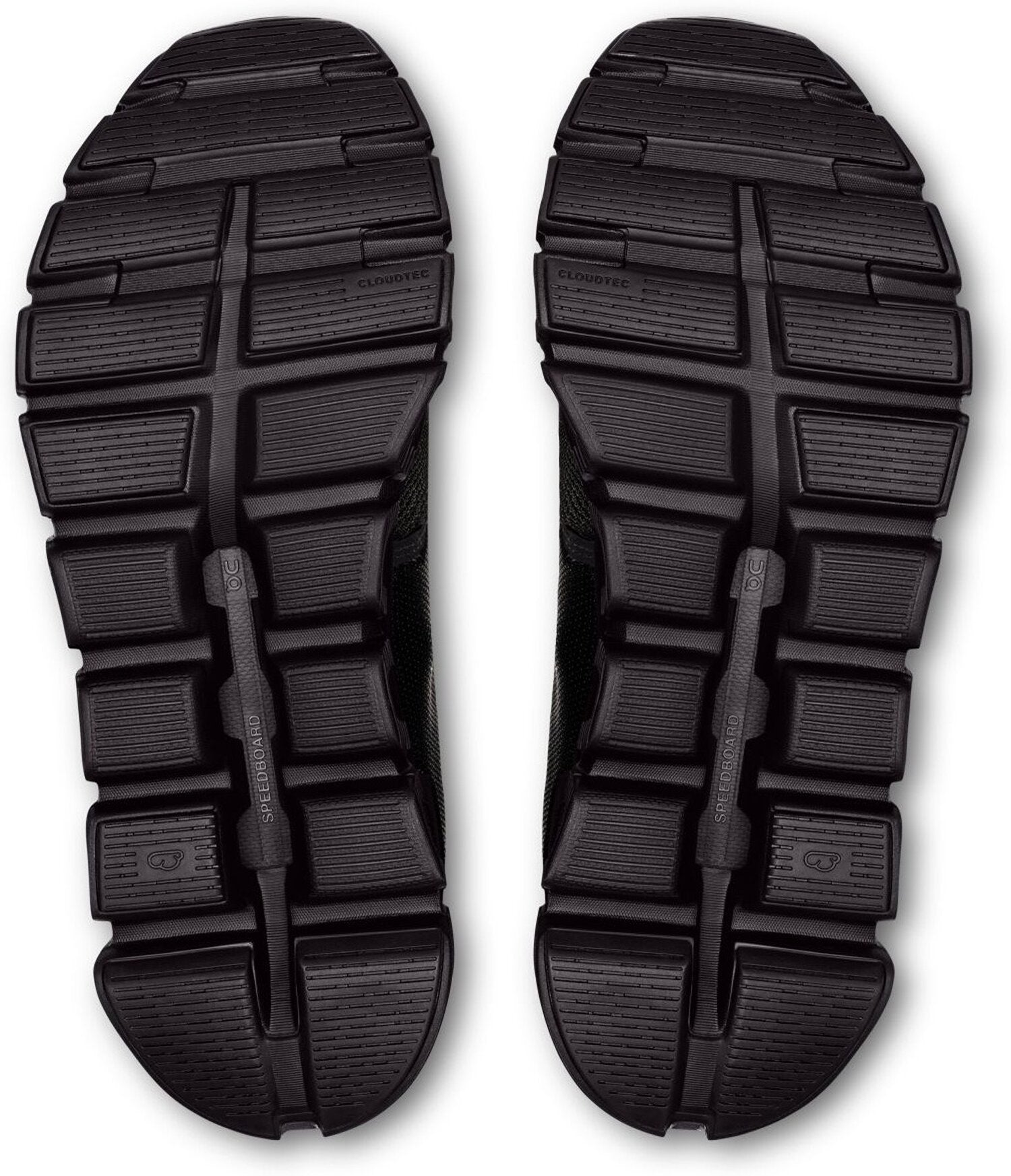 On Sportschuhe  schwarz