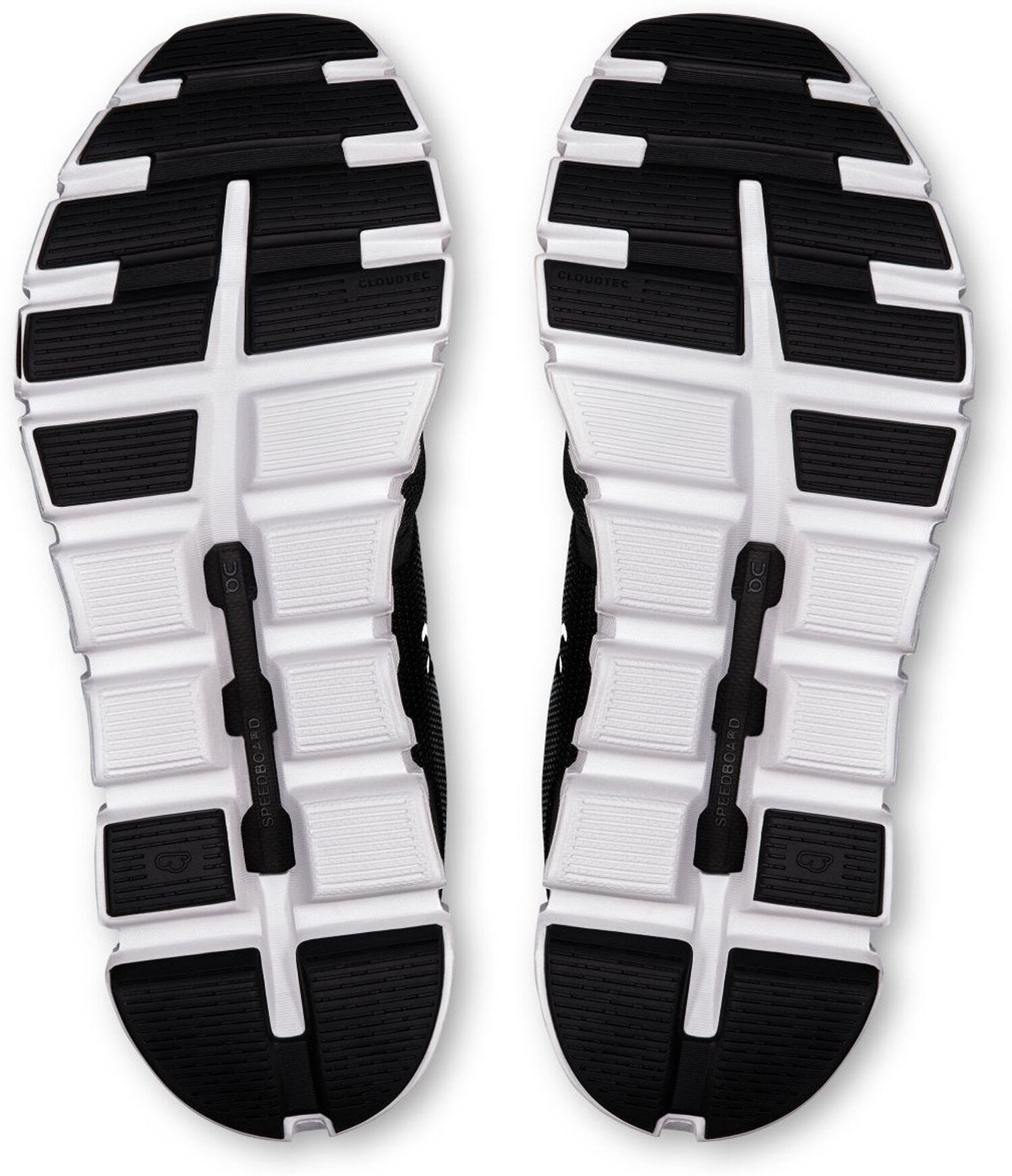 On Sportschuhe  schwarz