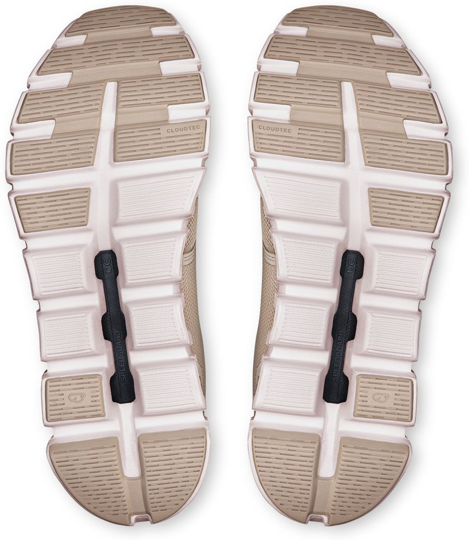 On Sportschuhe  weiß
