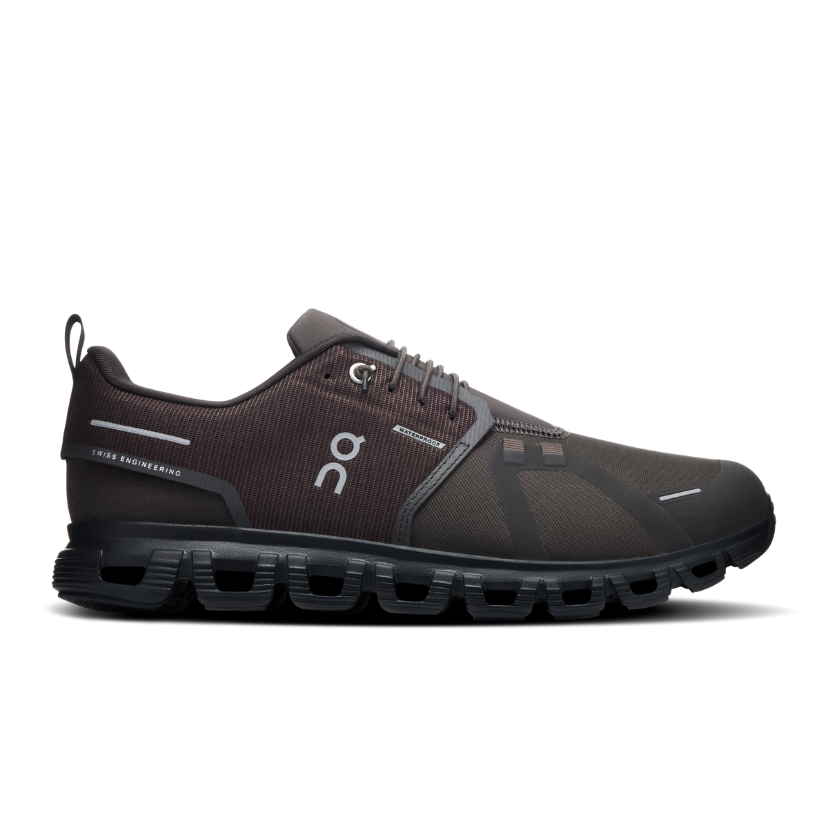 On Sportschuhe  braun