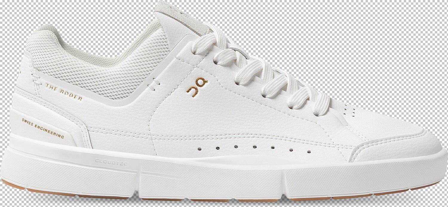 On Sportschuhe  weiß