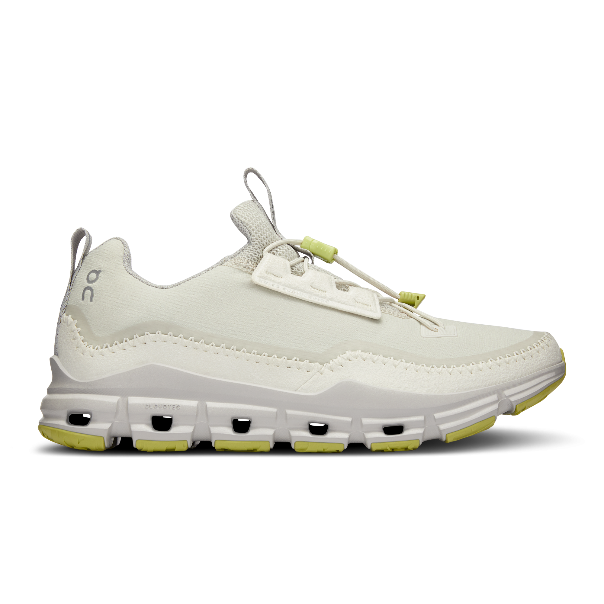 On Sportschuhe  beige
