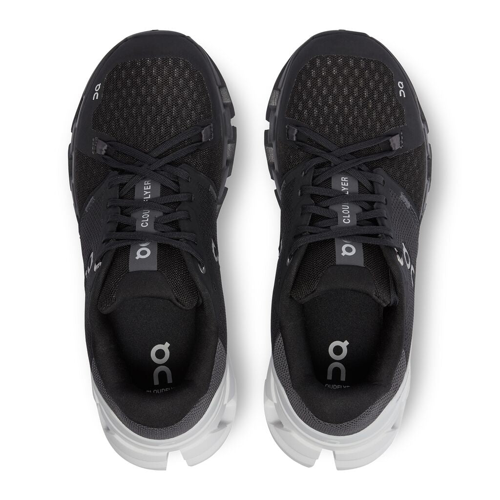 On Sportschuhe  schwarz