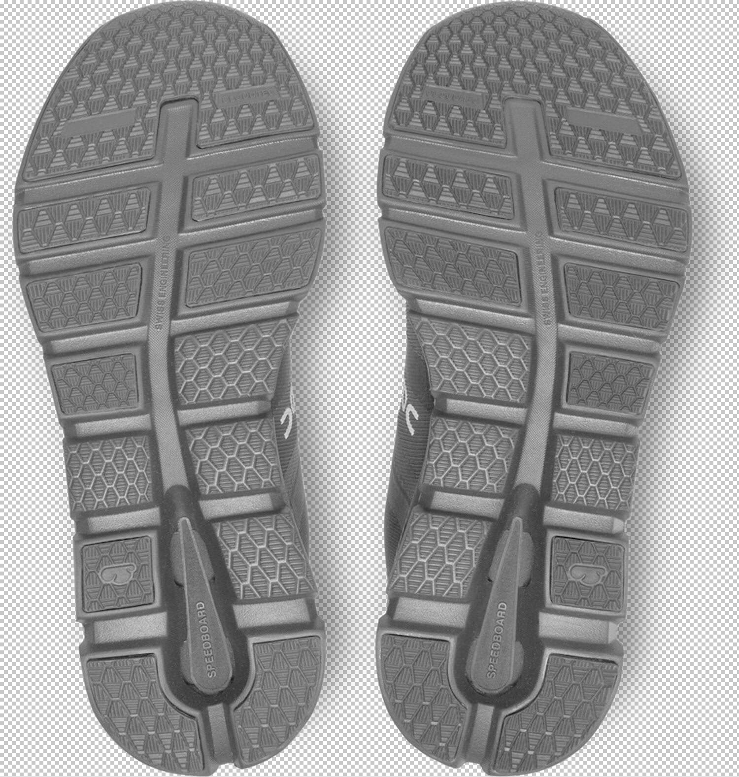 On Sportschuhe  schwarz
