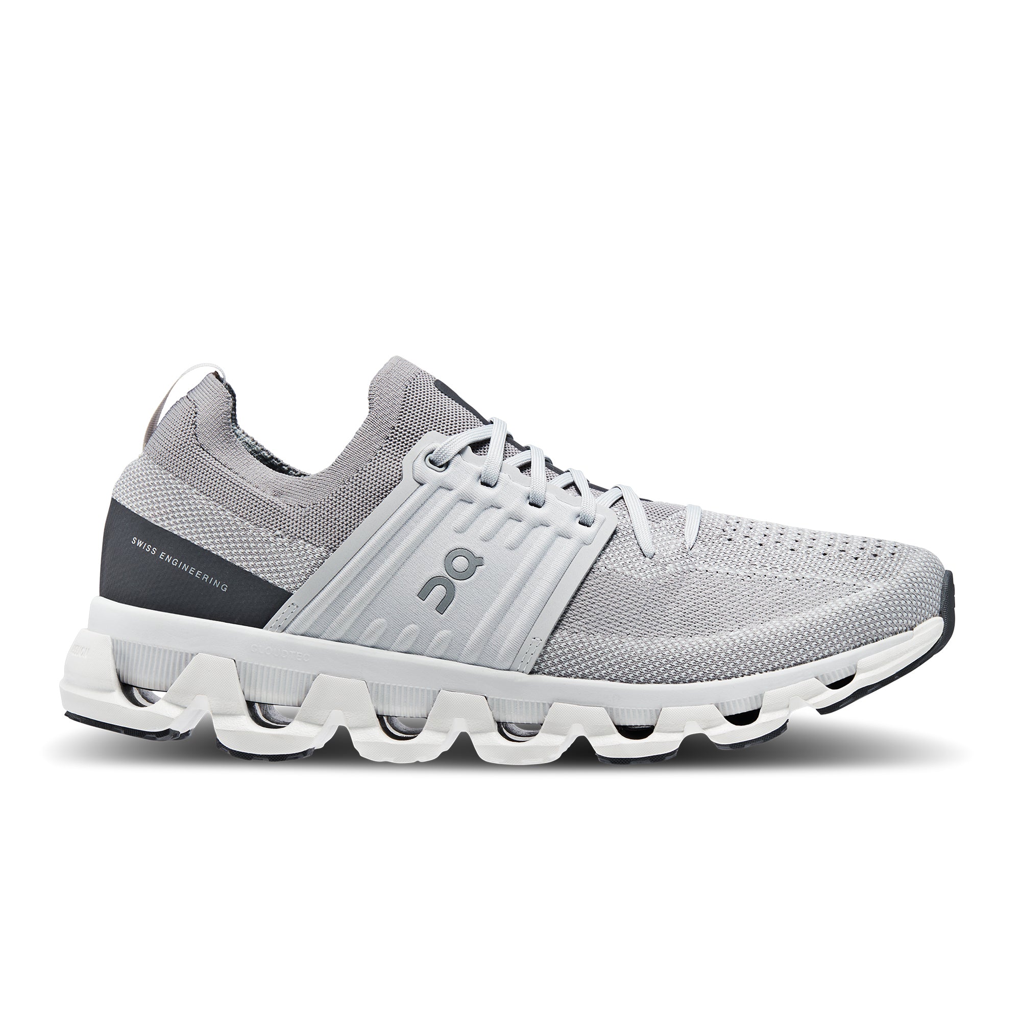 On Sportschuhe  grau