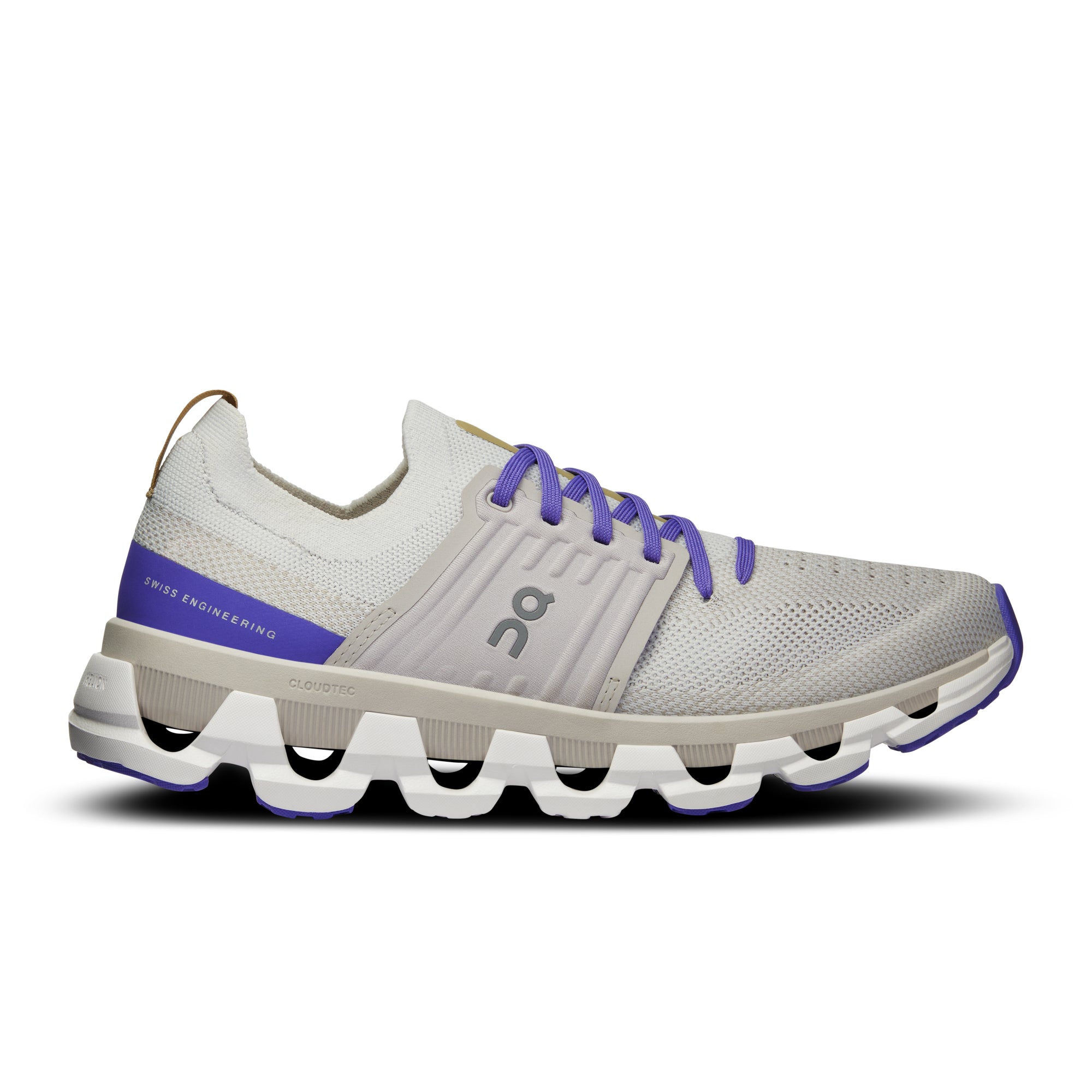 On Sportschuhe  grau