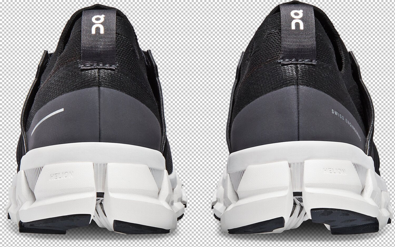On Sportschuhe  schwarz