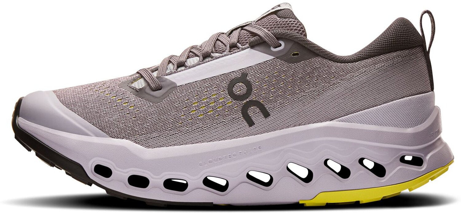 On Sportschuhe  grau