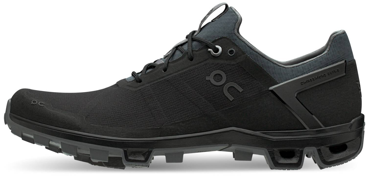 On Sportschuhe  grau