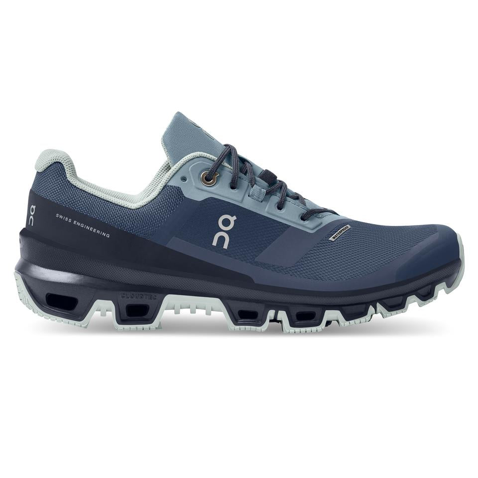 On Sportschuhe  blau