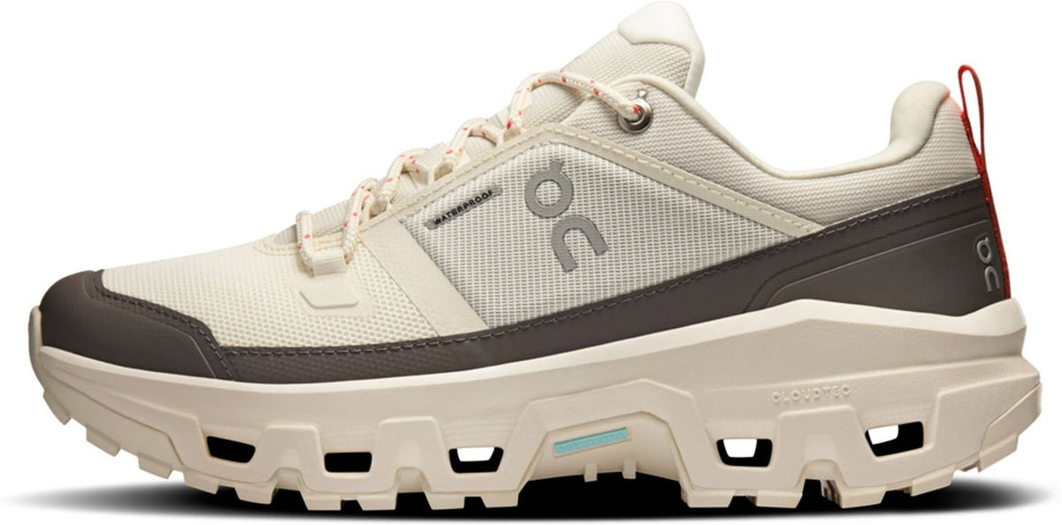 On Wanderschuhe  beige