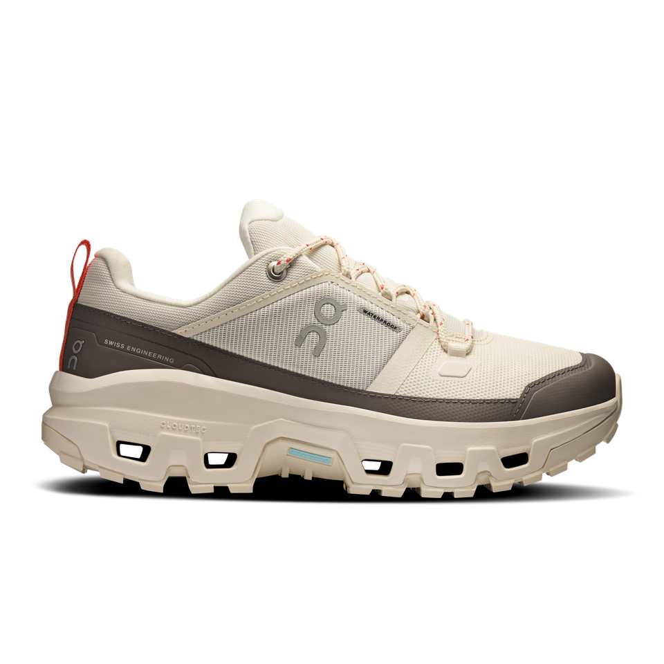 On Wanderschuhe  beige