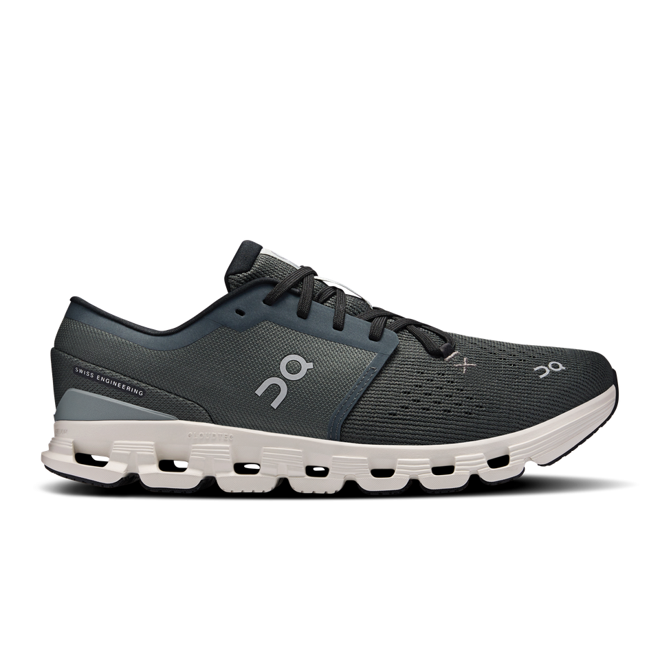 On Sportschuhe  dunkelgrau