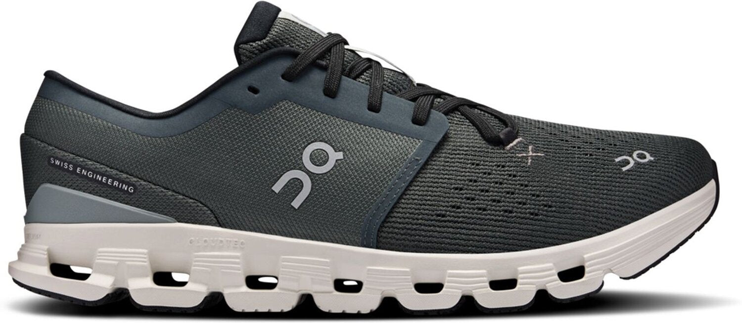 On Sportschuhe  dunkelgrau