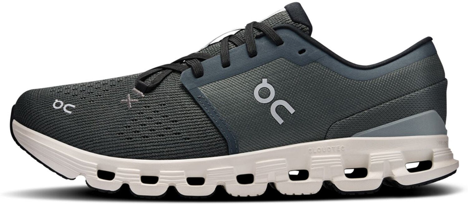 On Sportschuhe  dunkelgrau