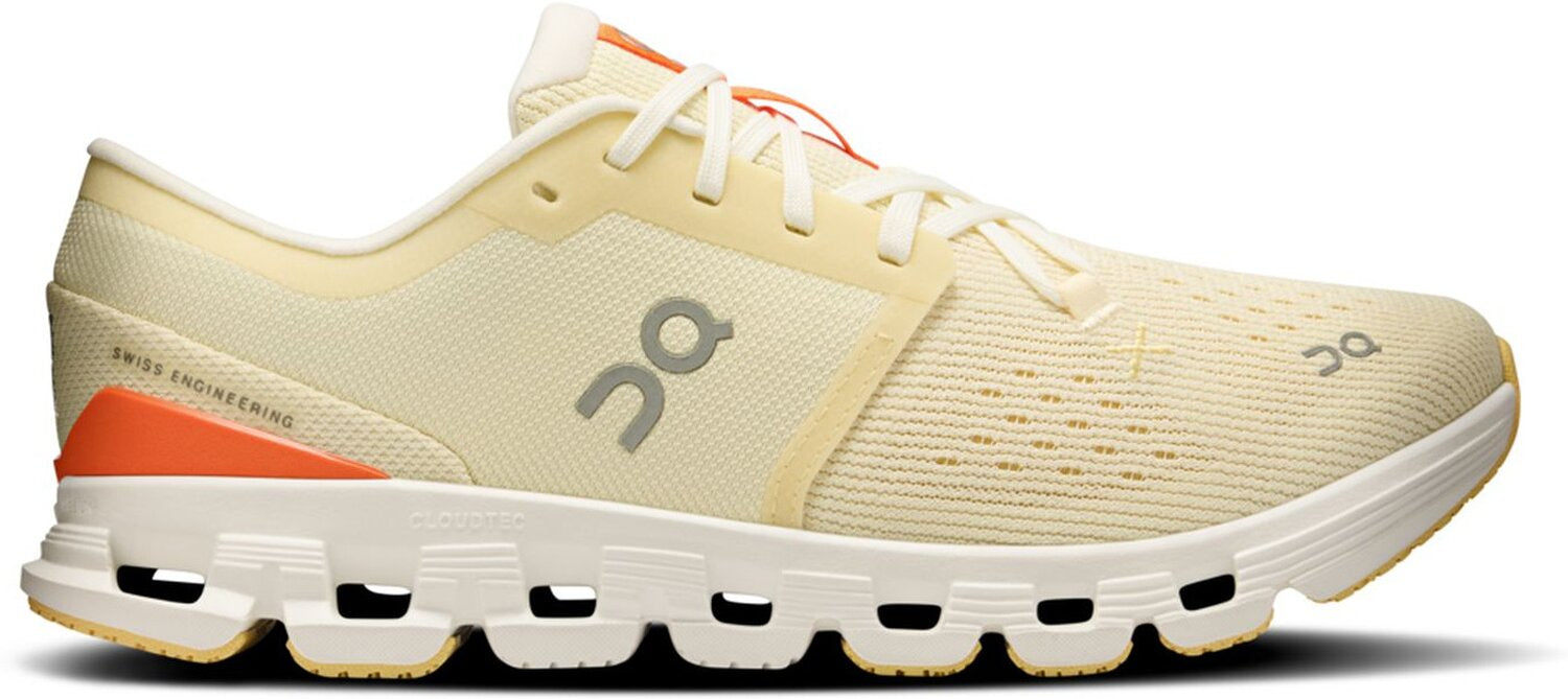 On Sportschuhe  gelb