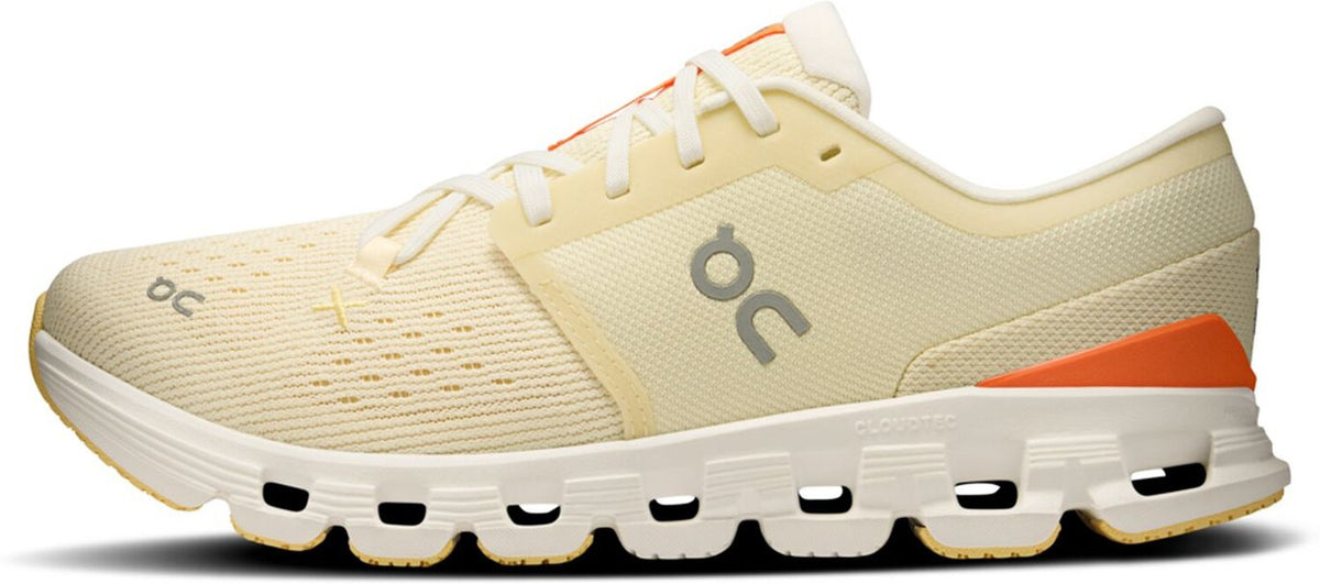On Sportschuhe  gelb