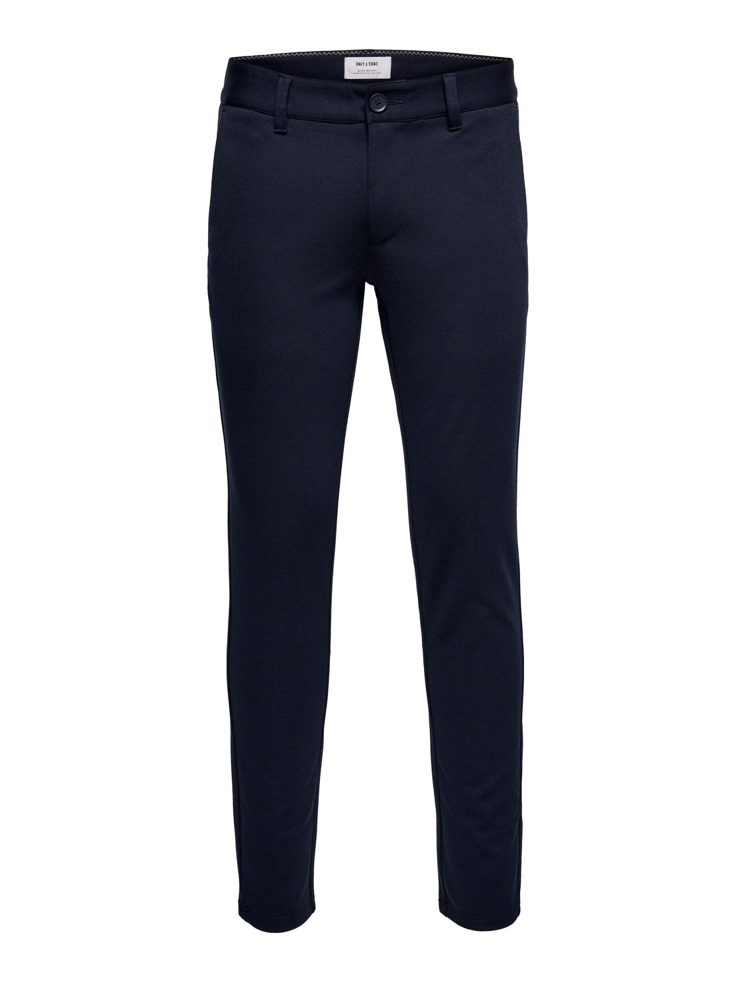 Only & Sons Businesshosen  dunkelblau