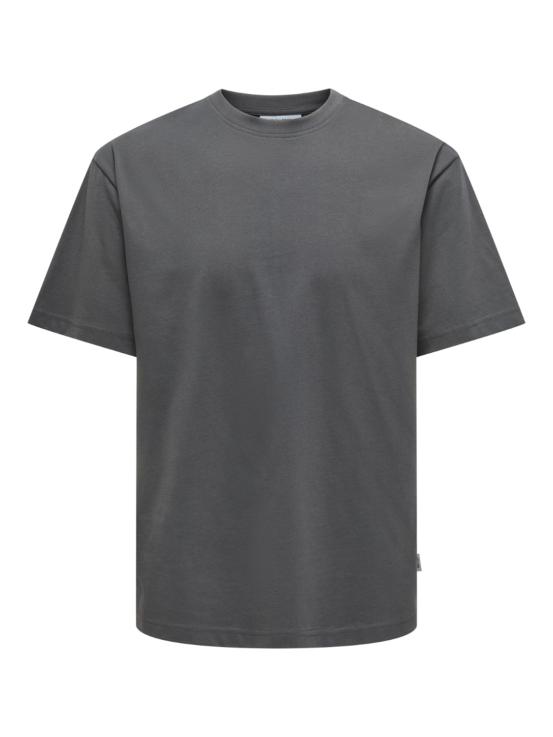 Only & Sons T-Shirts  dunkelgrau