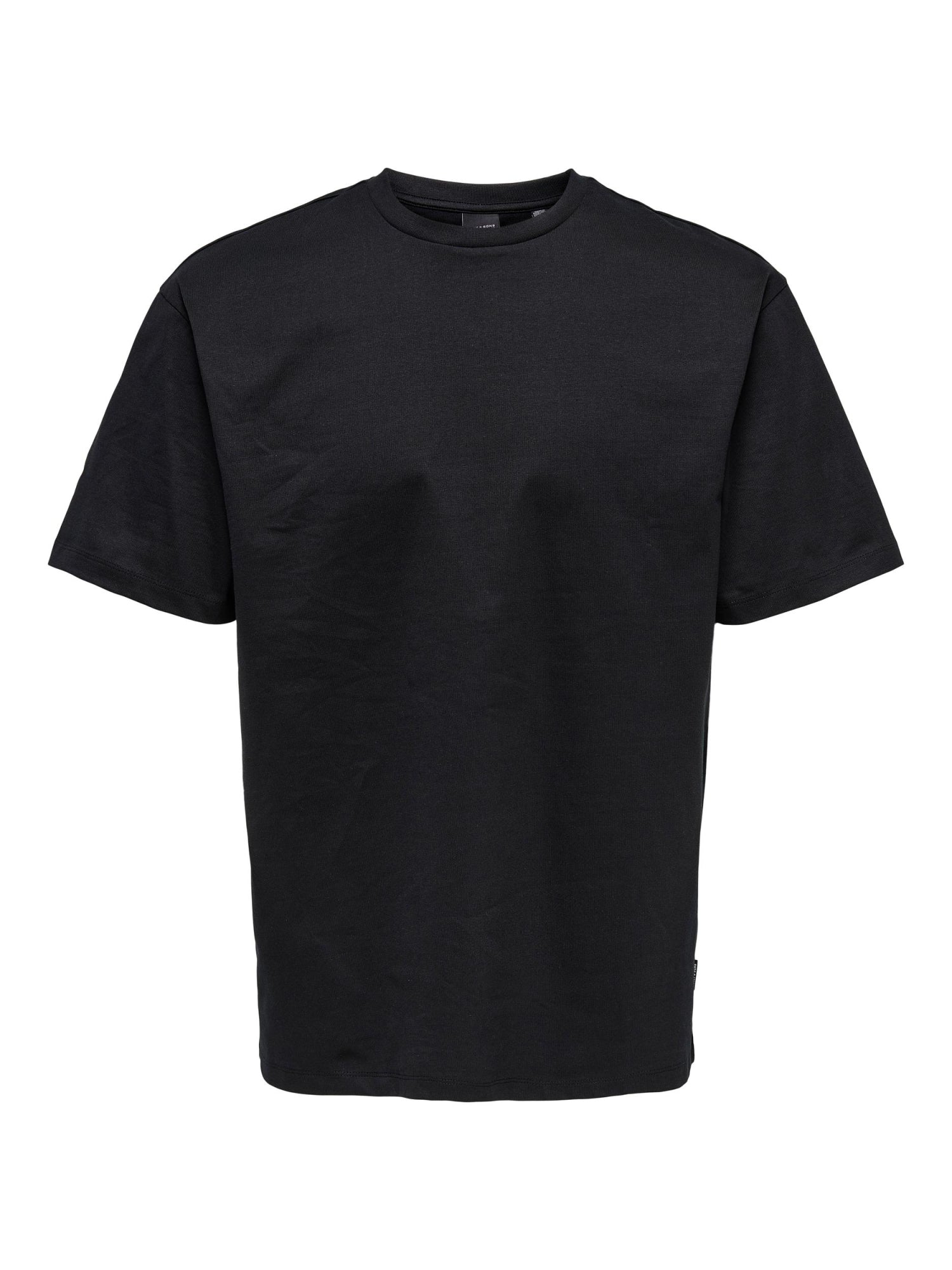 Only & Sons T-Shirts  schwarz