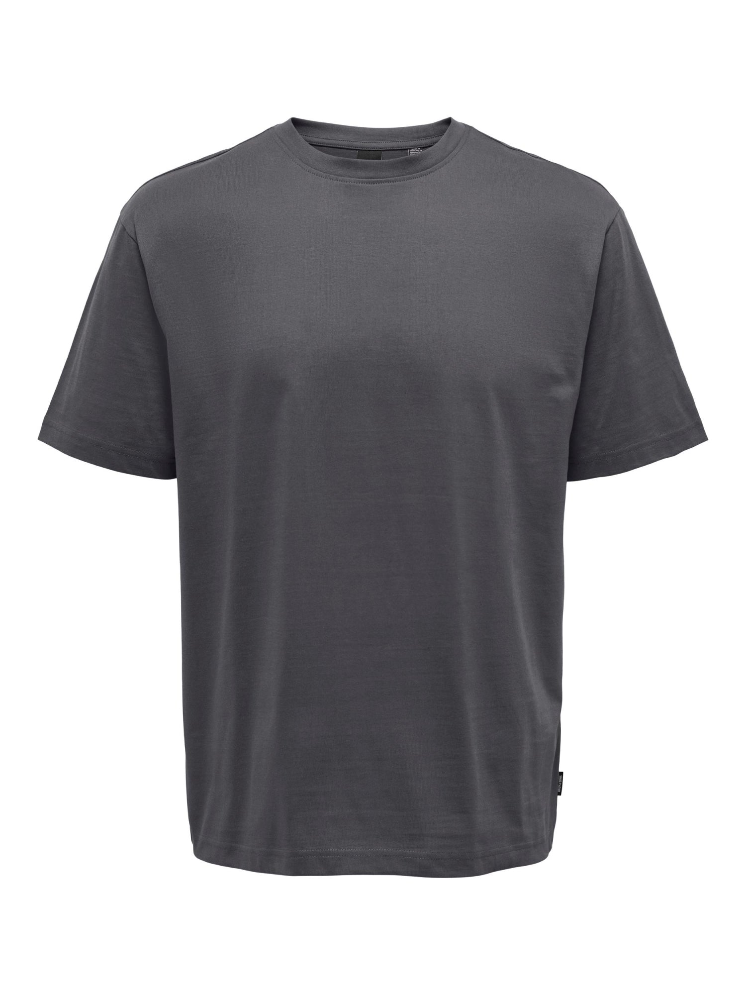 Only & Sons T-Shirts  schwarz