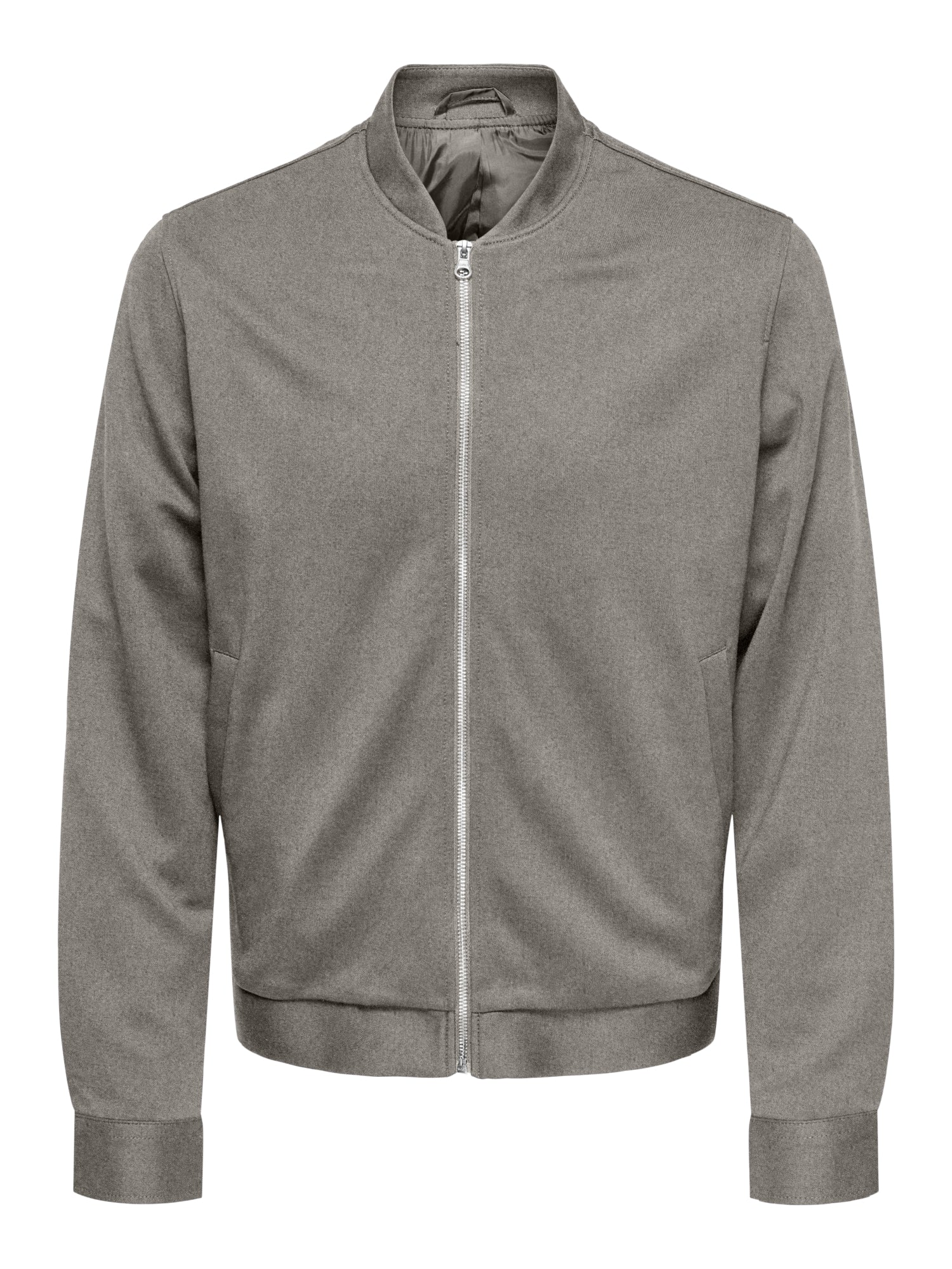 Only & Sons Leichte Jacken  grau