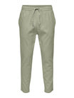 Only & Sons Chinos  oliv