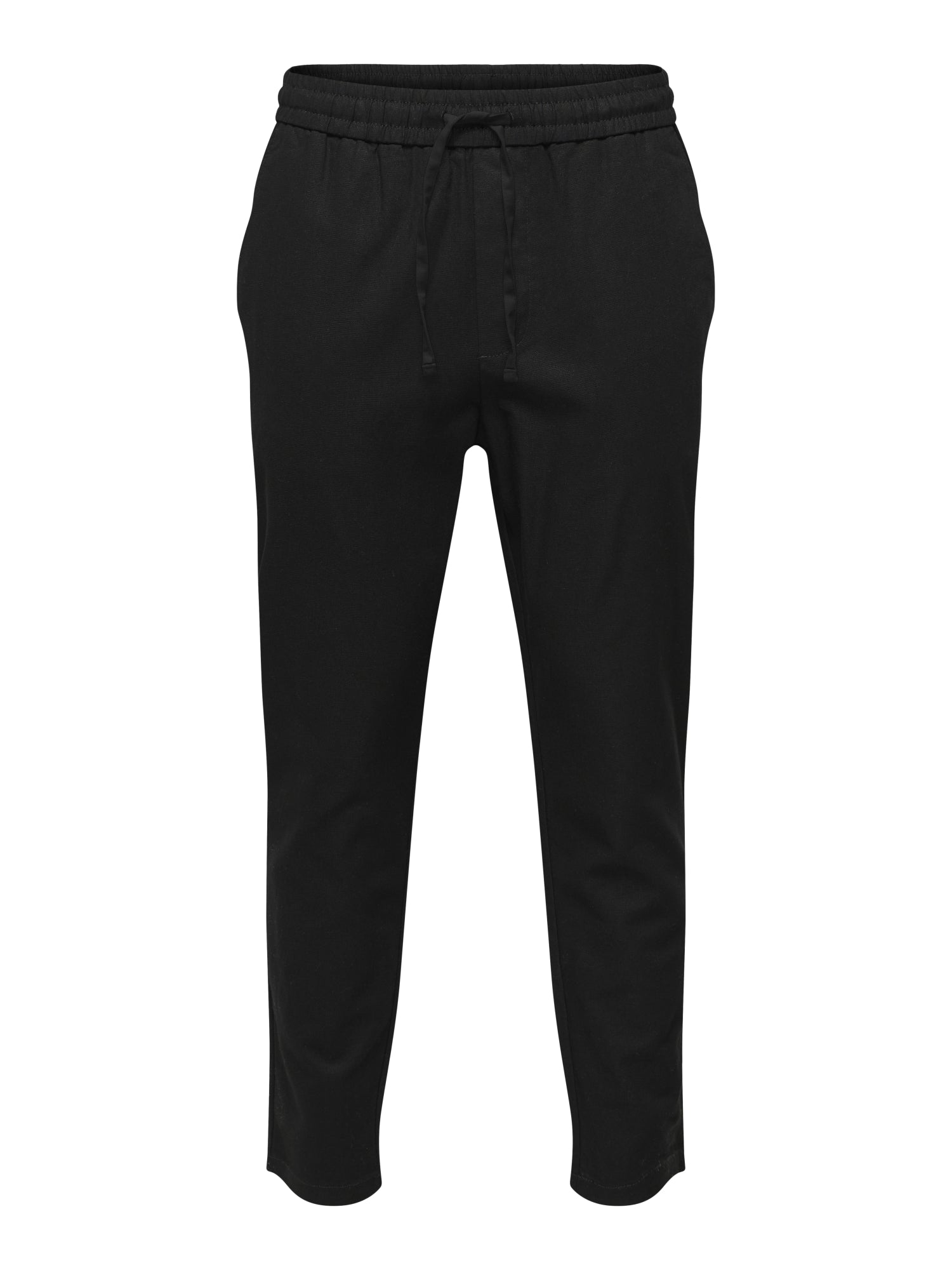 Only & Sons Chinos  schwarz