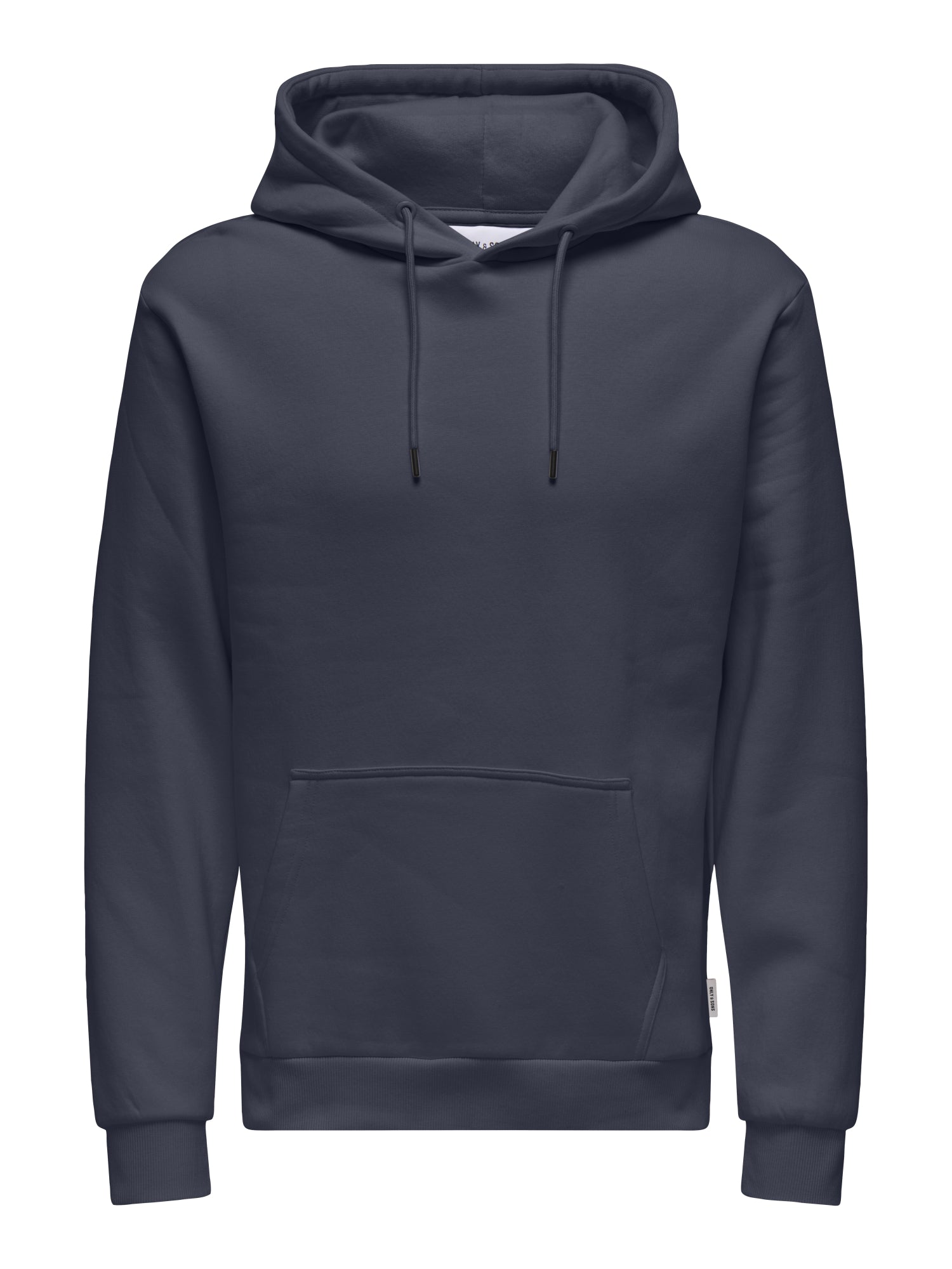 Only & Sons Hoodies  blau