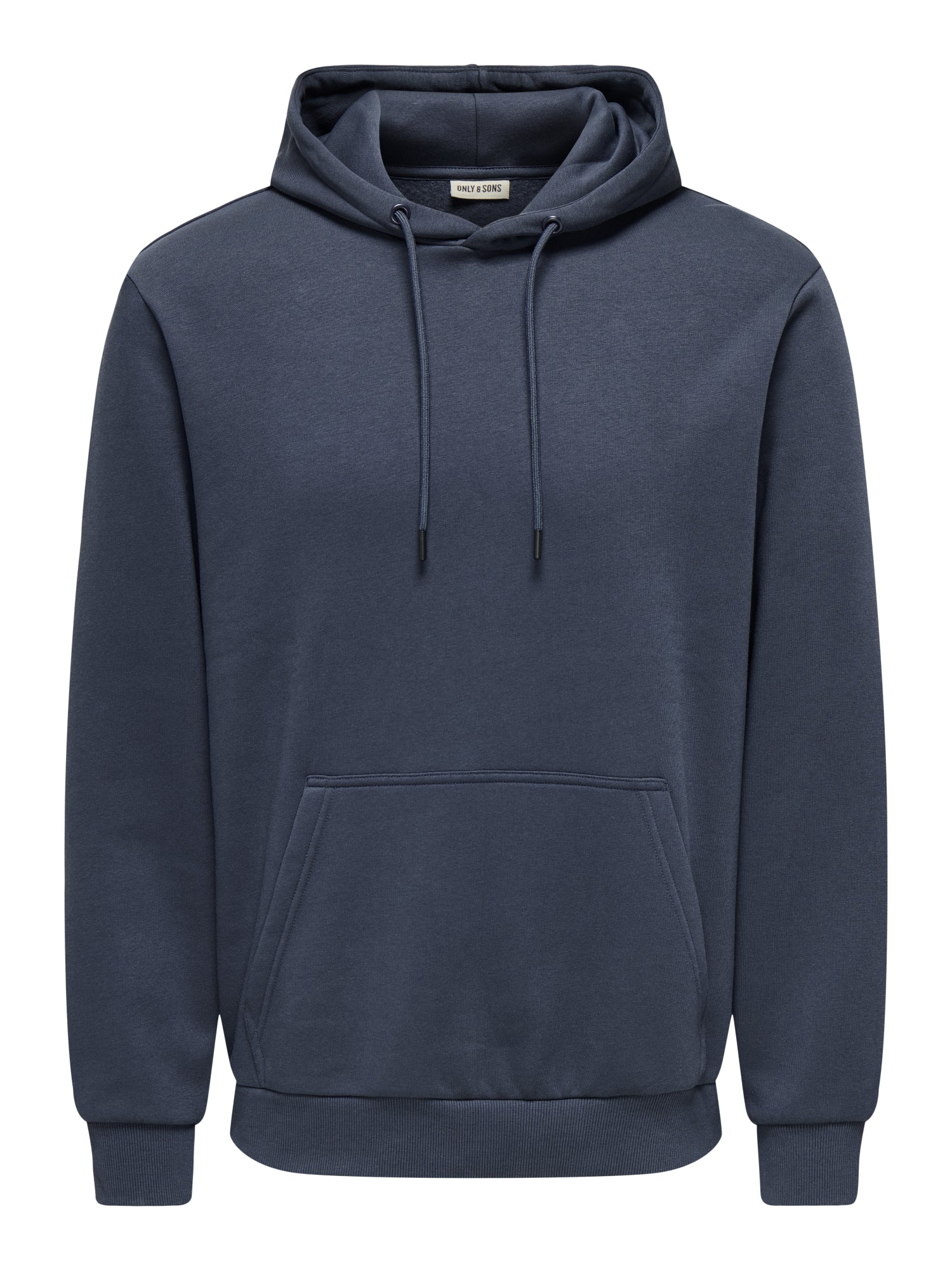 Only & Sons Hoodies  blau