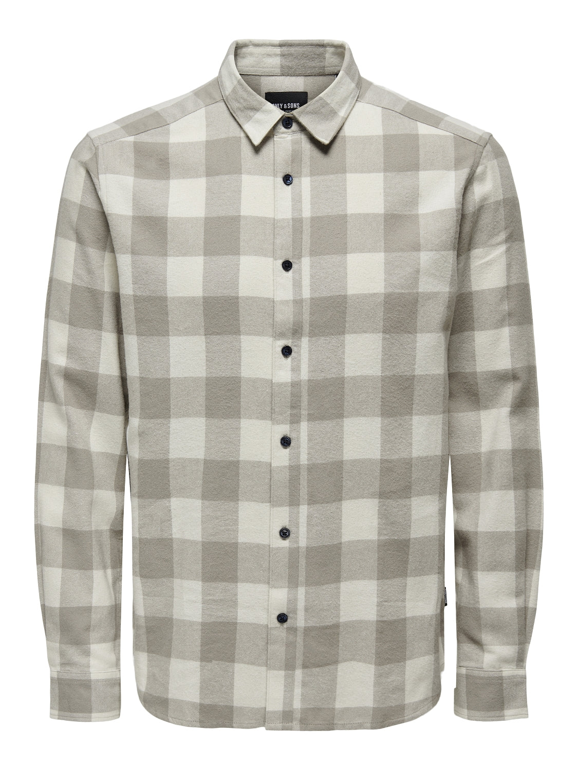 Only & Sons Hemden  hellbraun