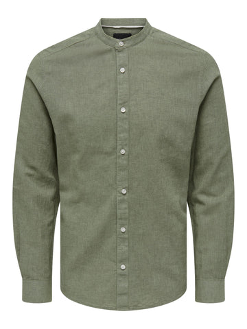 Hemd in Slim-Fit
