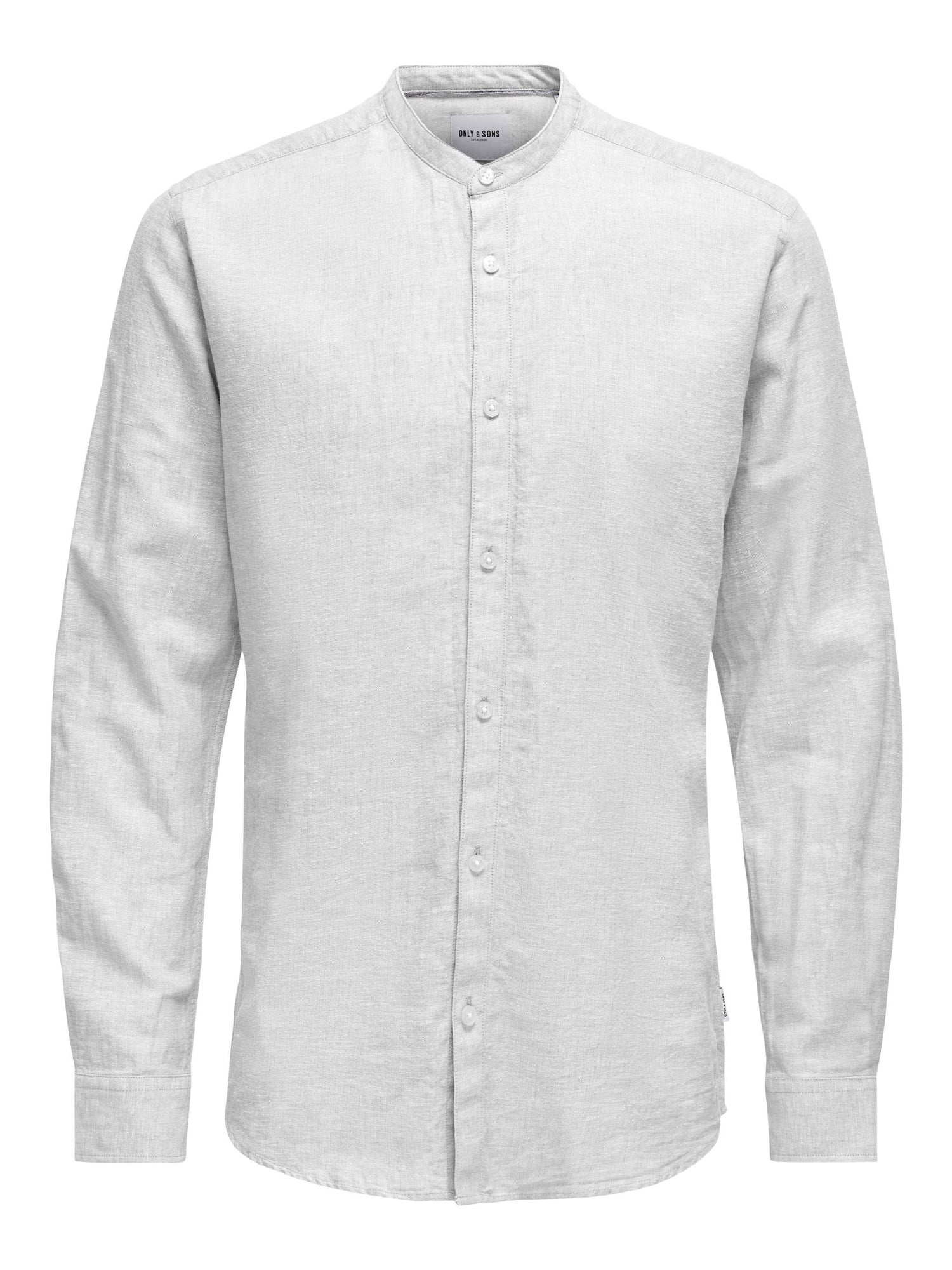 Only & Sons Hemden  weiß