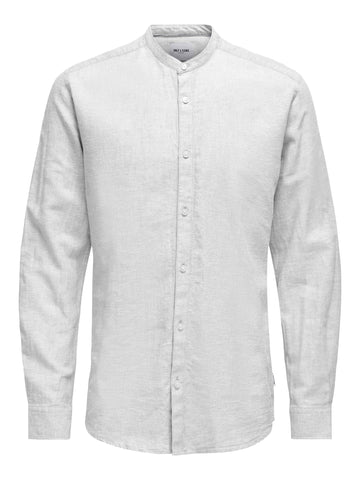 Hemd in Slim-Fit