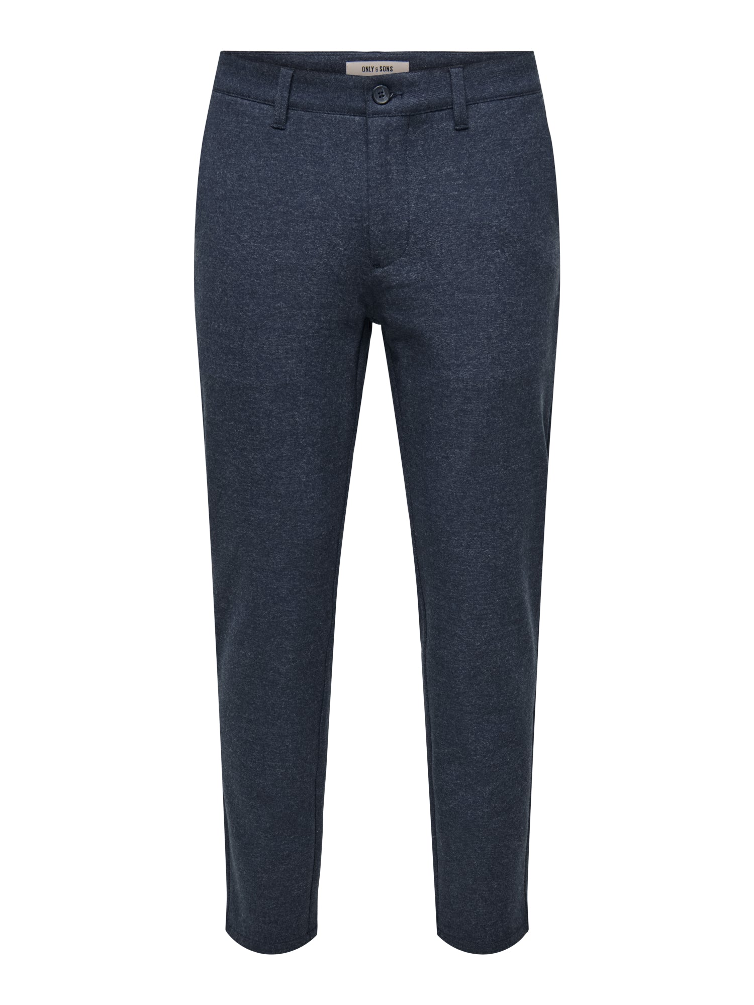 Only & Sons Businesshosen  blau