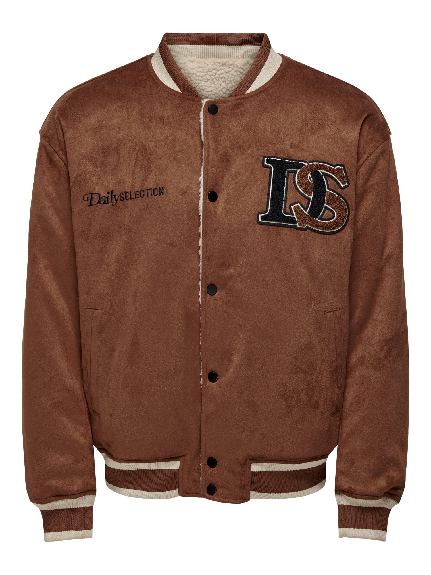 Only & Sons Outdoor-Jacken  braun