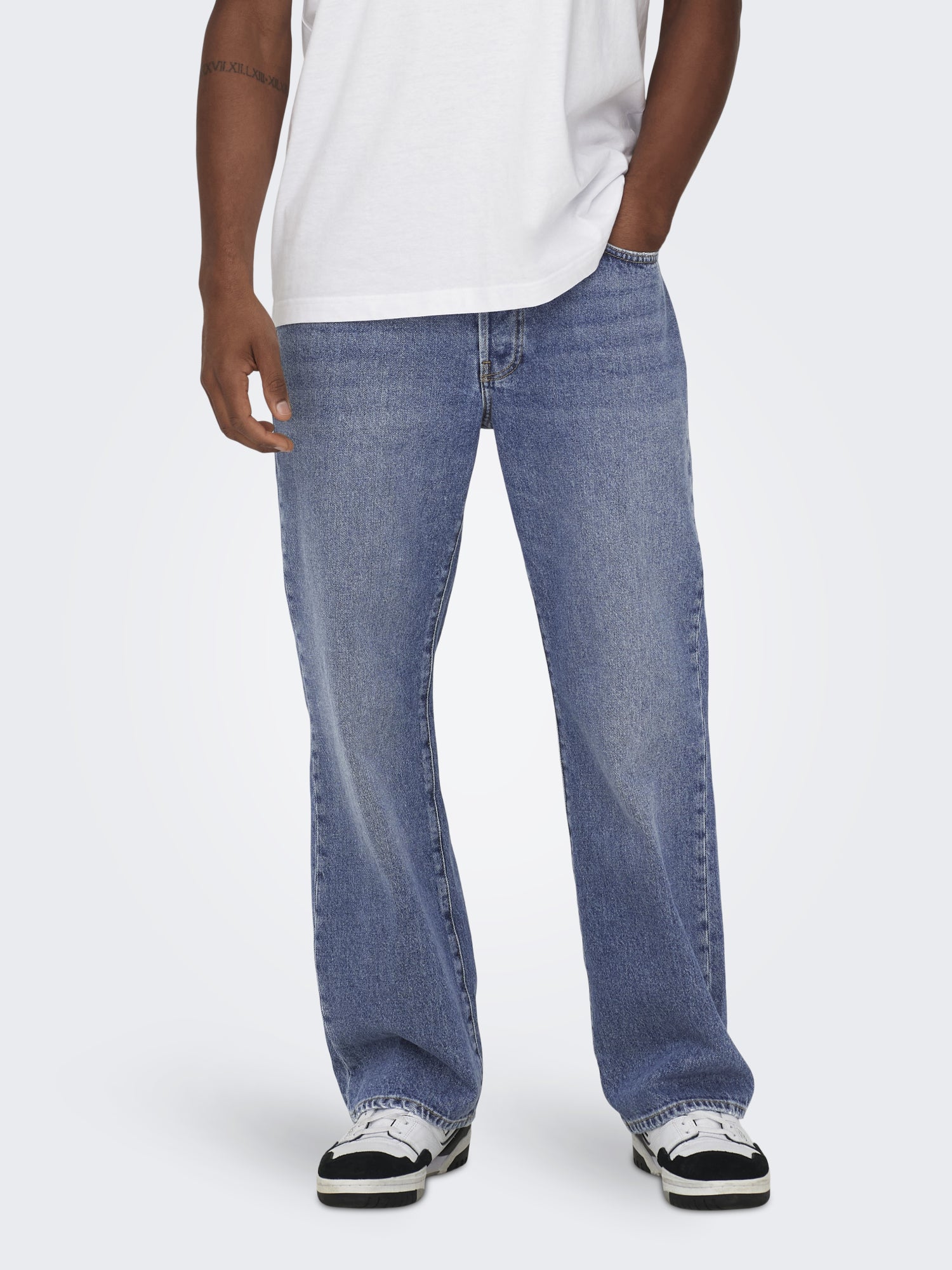 Only & Sons Jeans  blau