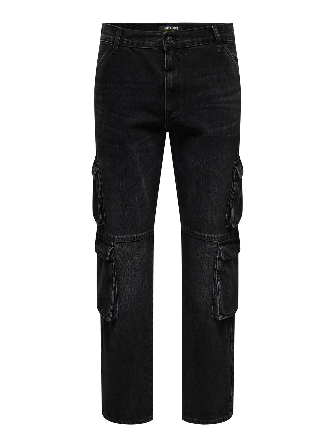 Only & Sons Jeans  schwarz
