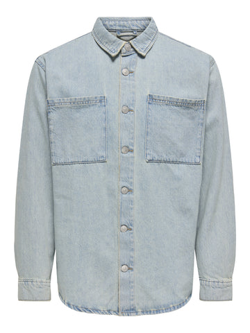 Jeansjacke