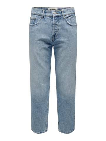Loose Fit Jeans