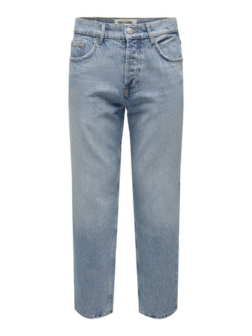 Loose Fit Jeans
