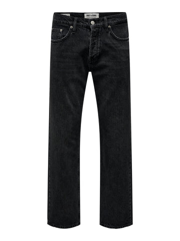 Loose Fit Jeans